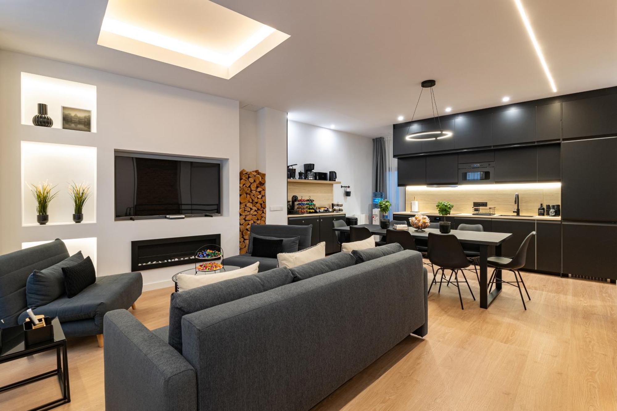 Honey Apartment In The Center Of Madrid Exterior foto