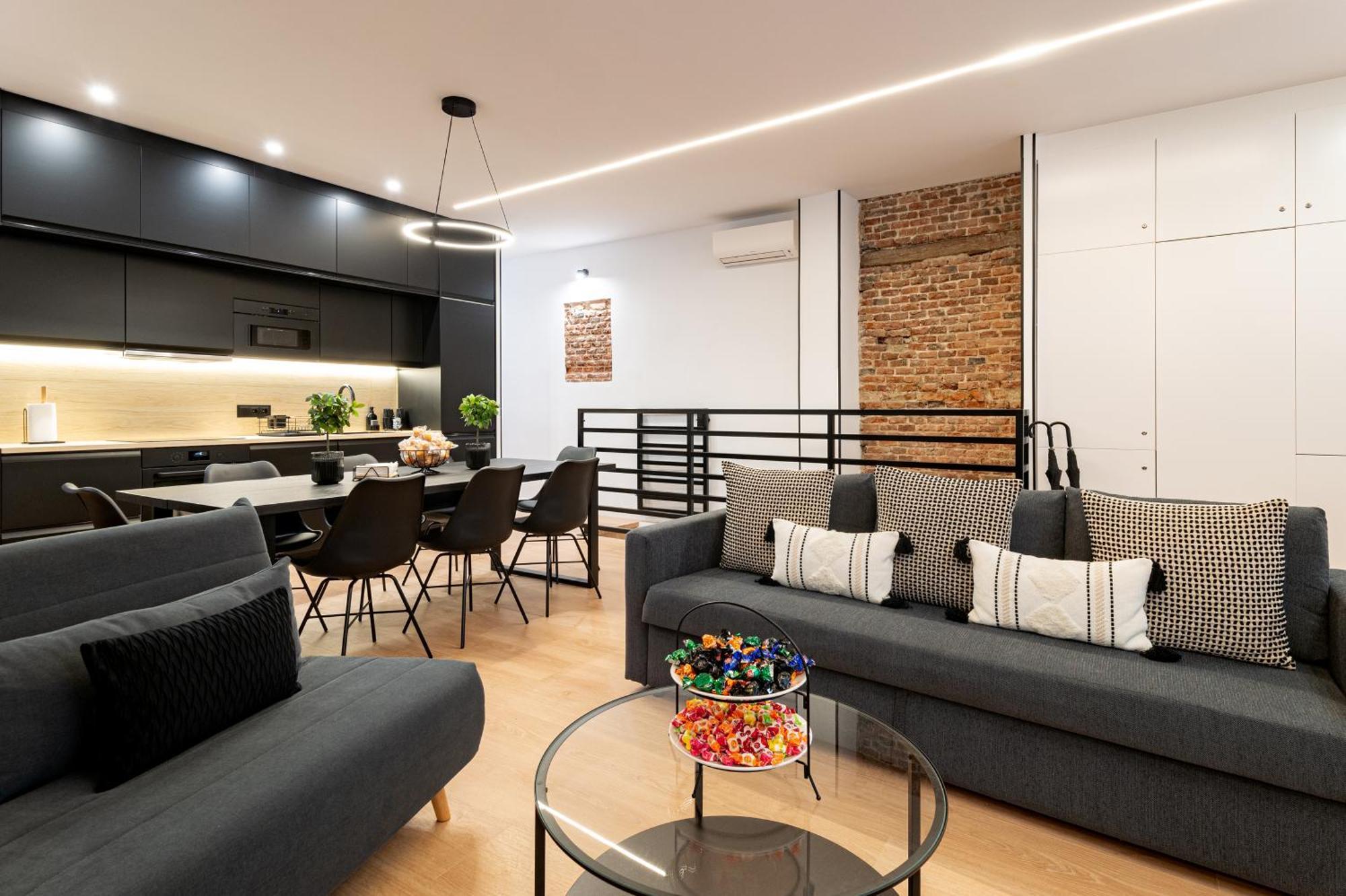 Honey Apartment In The Center Of Madrid Exterior foto